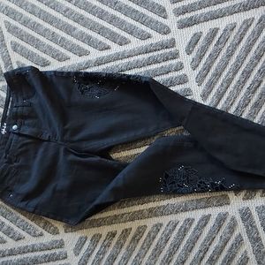 Style & Co black  jean